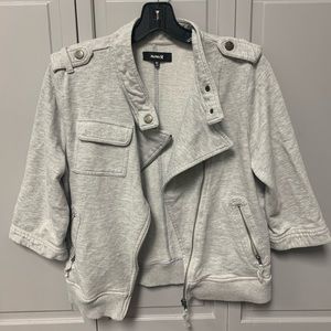 Medium Vintage Hurley Zip-up Jacket